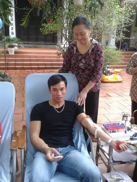 Chuyện của “Bà Già Nước Ngọt” khuấy động cộng đồng mạng 